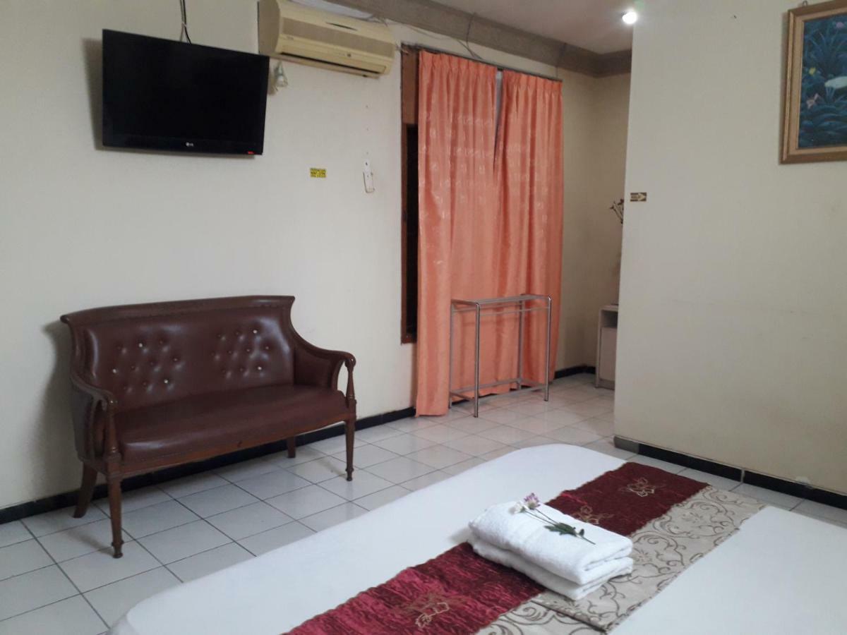 Vidi 1 Hotel Jogjakarta Kejayan Exteriör bild
