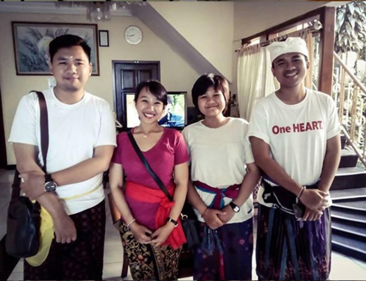 Vidi 1 Hotel Jogjakarta Kejayan Exteriör bild