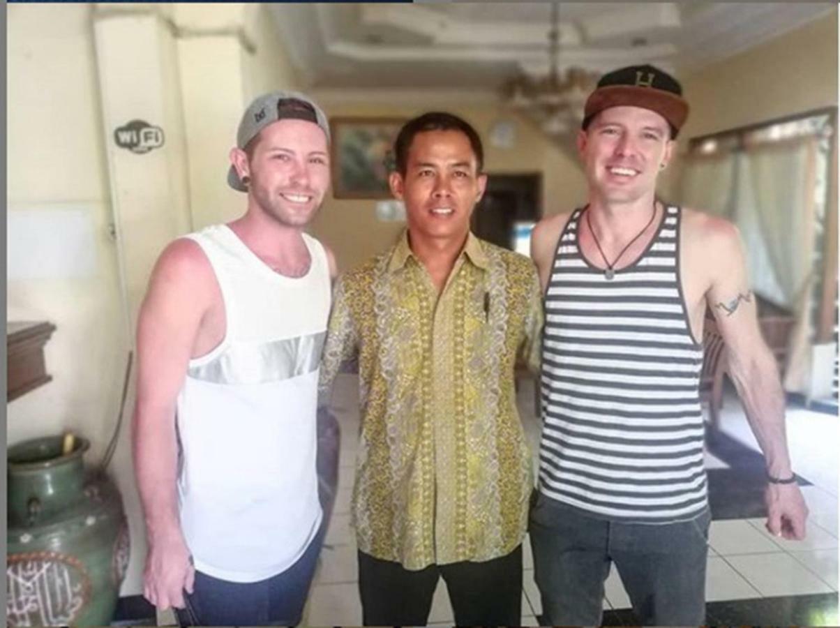 Vidi 1 Hotel Jogjakarta Kejayan Exteriör bild