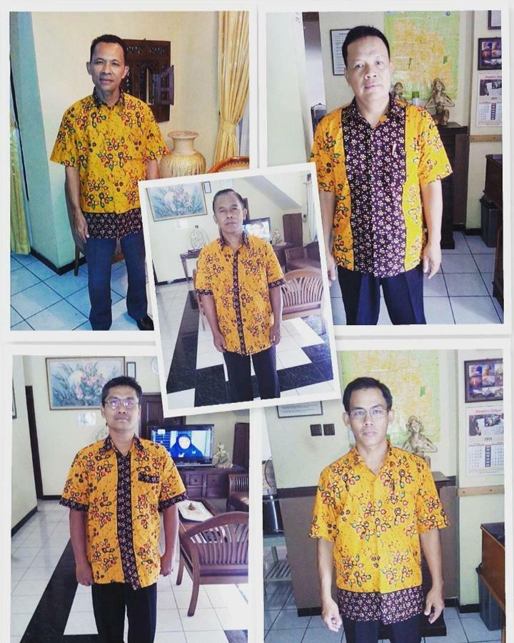 Vidi 1 Hotel Jogjakarta Kejayan Exteriör bild